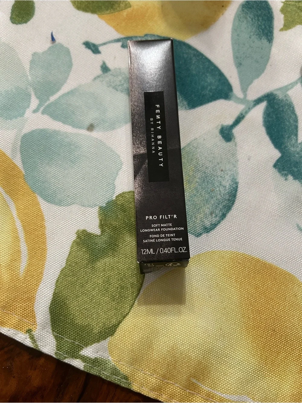 Fenty Beauty lightweight concealer